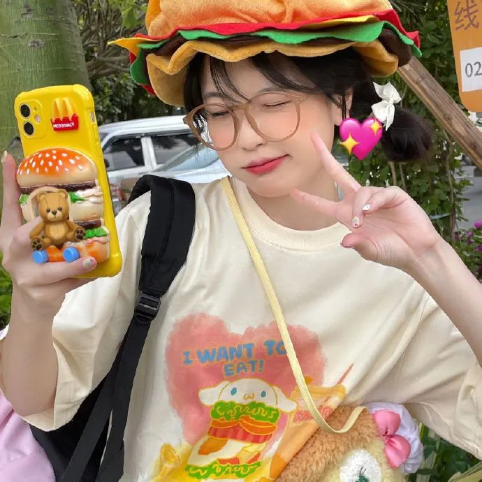 对影